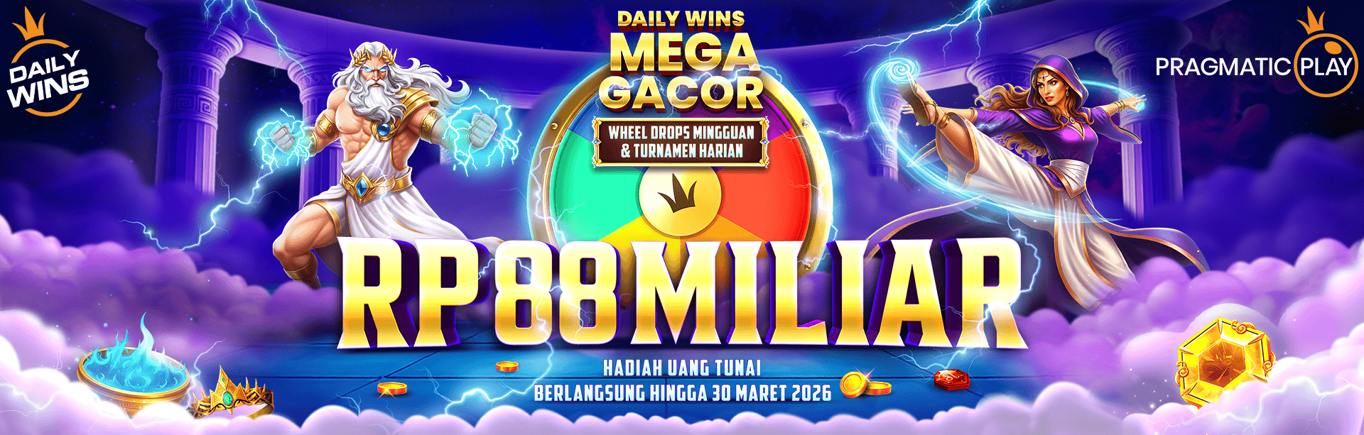 PP - DAILY WINS MEGA GACOR SEASON 3 - LEVEL 8 PP - DAILY WINS MEGA GACOR SEASON 3 - LEVEL 8