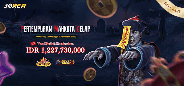 JOKER - PERTEMPURAN MAHKOTA GELAP JOKER - PERTEMPURAN MAHKOTA GELAP