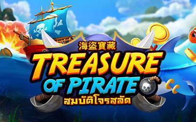 Treasure of Pirate