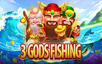 3 Gods Fishing