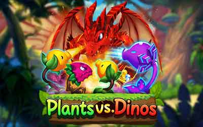 Plants vs. Dinos