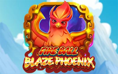 Fire Ball Blaze Phoenix