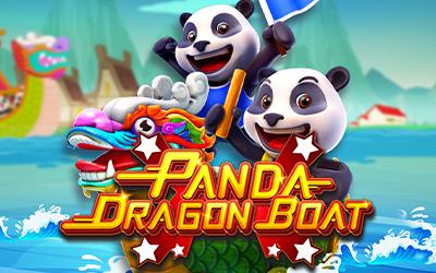 PANDA DRAGON BOAT