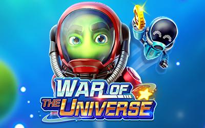 WAR OF THE UNIVERSE