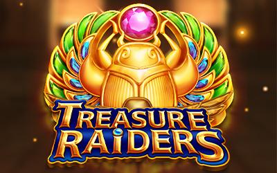TREASURE RAIDERS