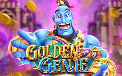 GOLDEN GENIE