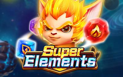 SUPER ELEMENTS