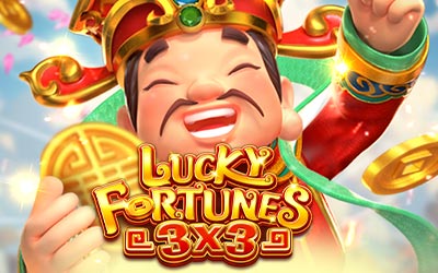 Lucky Fortune 3x3