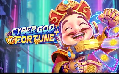 CYBER GOD OF FORTUNE⁺
