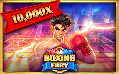 Boxing Fury