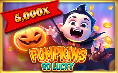 Pumpkins Go Lucky