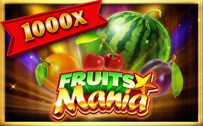 Fruits Mania
