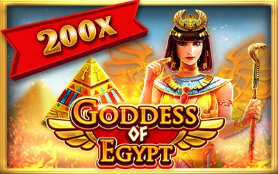 Goddess Of Egypt