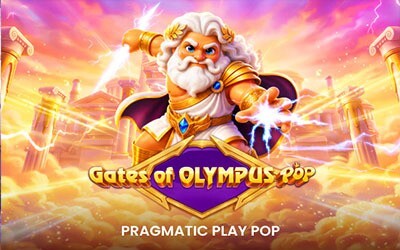 Gates of Olympus POP