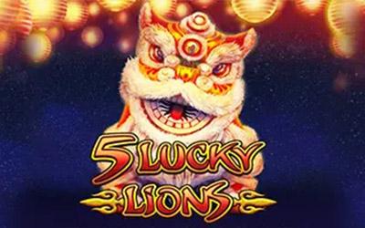 5 Lucky Lions