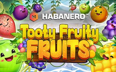 Tooty Fruity Fruits