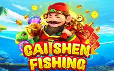 Cai Shen Fishing