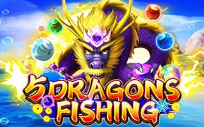 Shade Dragons Fishing