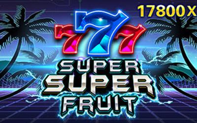 Super Super Fruit