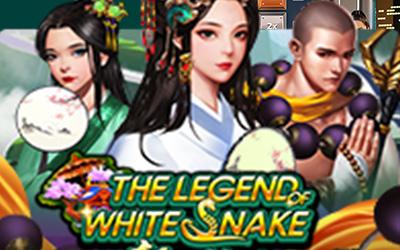 The Legend Of White Snake