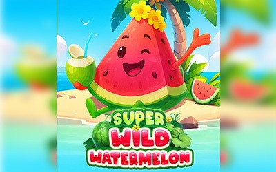 Super Wild Watermelon