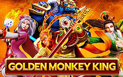 Golden Monkey King