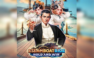 Steamboat Ride : Hold And Win