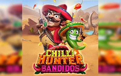 Chilli Hunter Bandidos