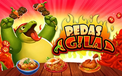 Pedas Gila