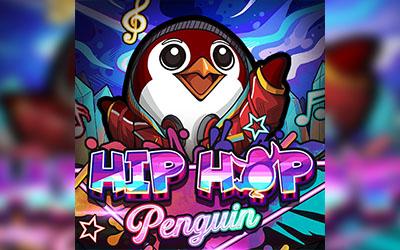 Hip Hop Penguin