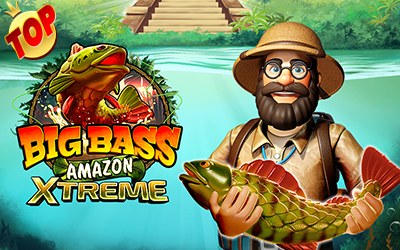 Big Bass Amazon Xtreme