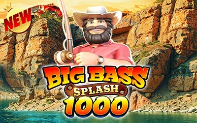 Big Bass Splash 1000