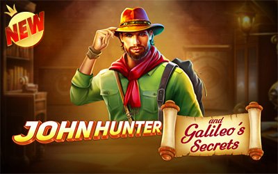John Hunter and Galileo's Secrets