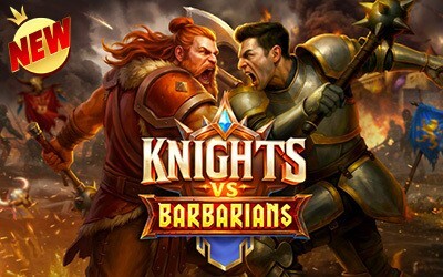 Knights vs Barbarians