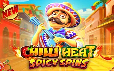 Chilli Heat Spicy Spins