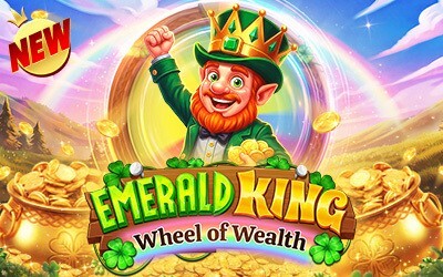 Emerald King - Wheel of Wealth