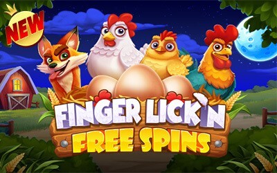 Finger Lick’n Free Spins