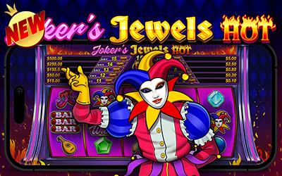 Joker’s Jewels Hot