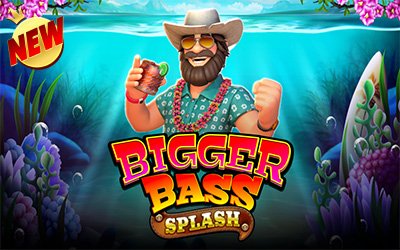 Bigger Bass Splash