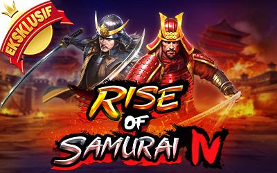 Rise of Samurai 4