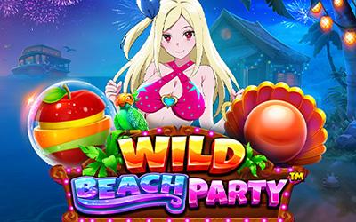 Wild Beach Party