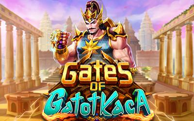 Gates of Gatot Kaca