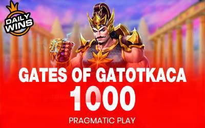 Gates of Gatot Kaca 1000