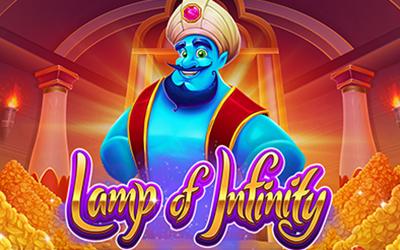 Lamp Of Infinity