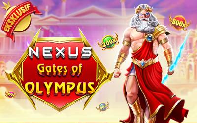Nexus Gates of Olympus