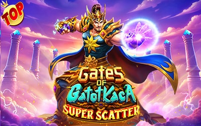 Gates of Gatot Kaca Super Scatter