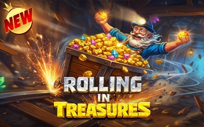 Rolling in treasures