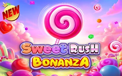 Sweet Rush Bonanza