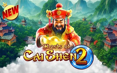 Chests of Cai Shen 2