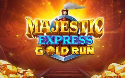 Majestic Express – Gold Run